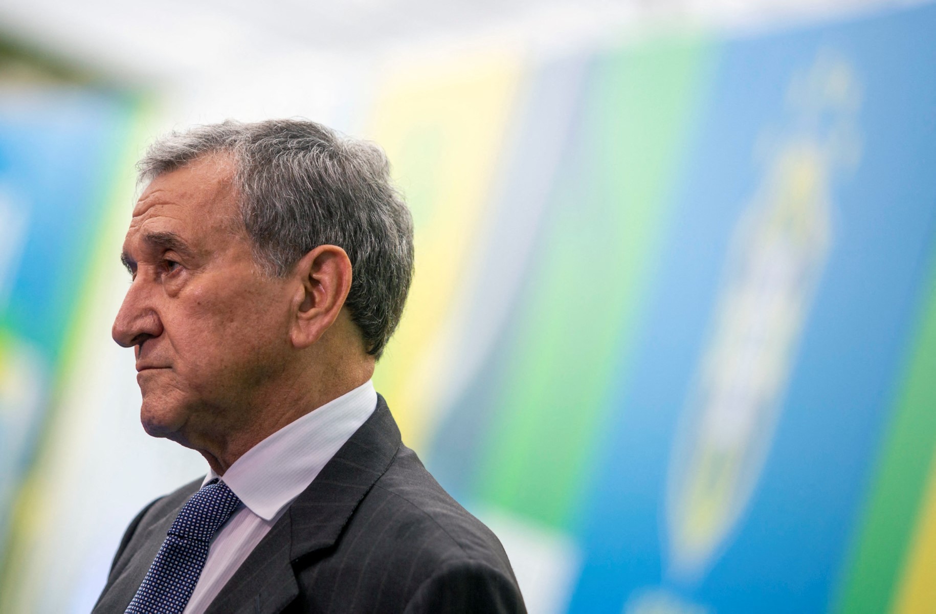 Carlos Alberto Parreira leaves hospital after three-month recovery