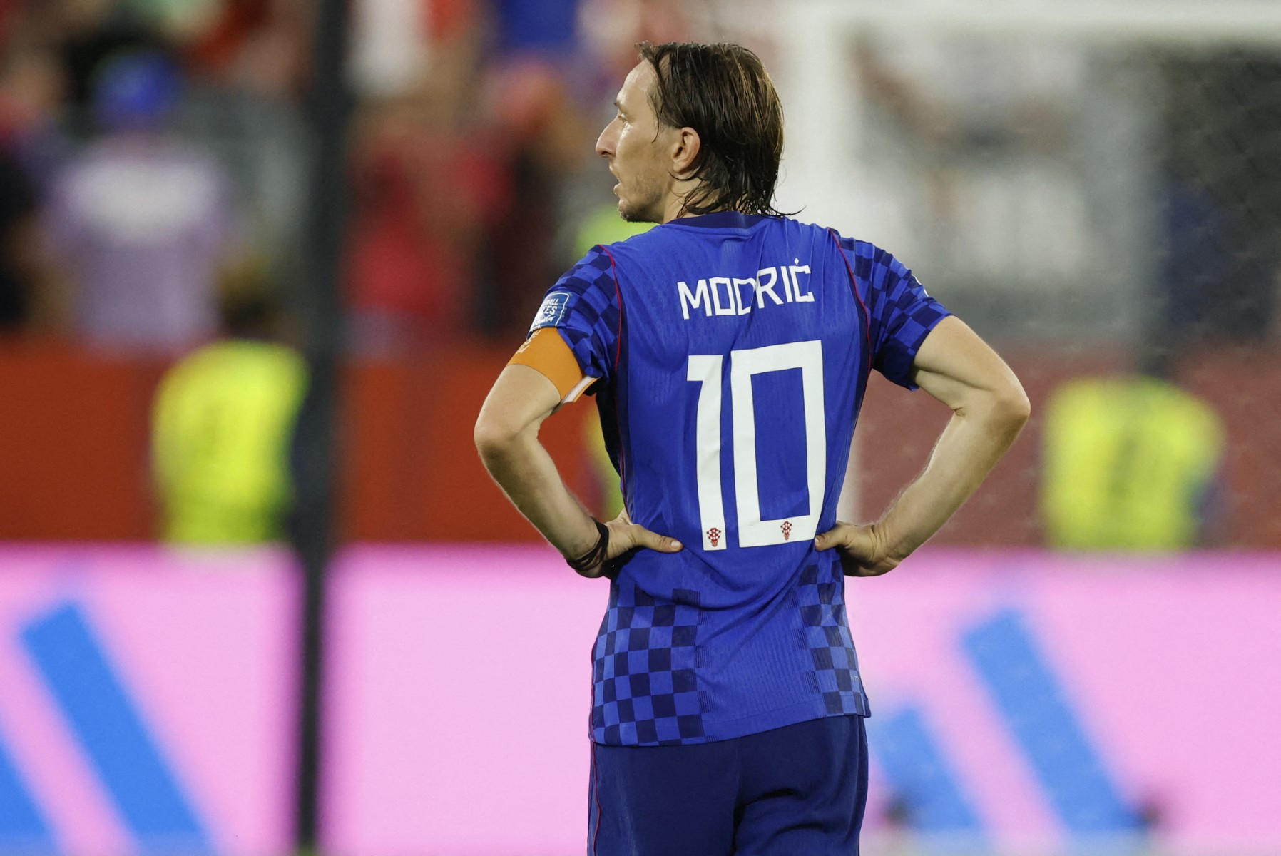 Modric adia ‘última dança’ e é confirmado para jogos da Liga das Nações pela Croácia
