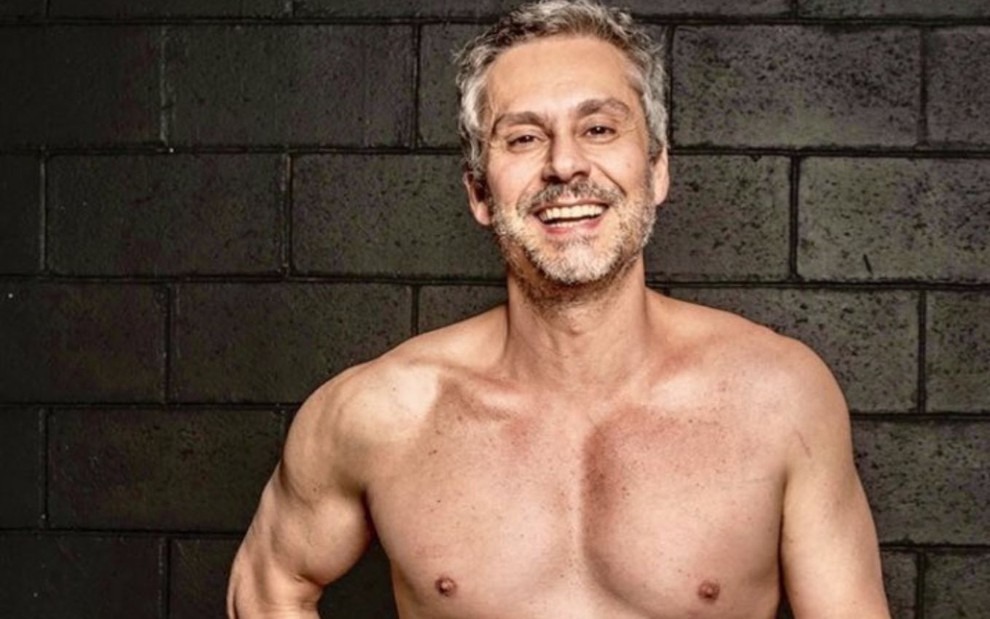 Alexandre Nero promete nudez em nova novela: “Gosto de provocar”
