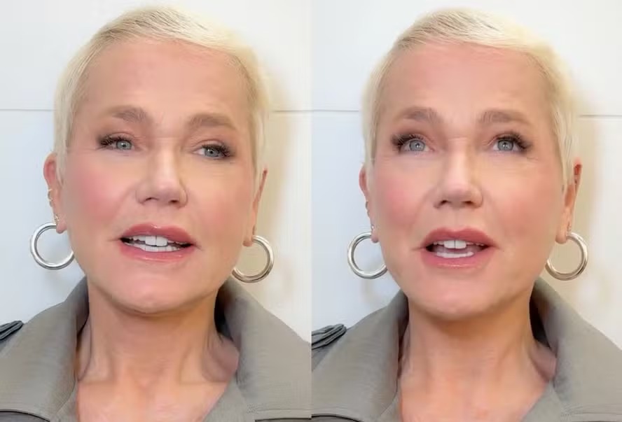 “E Deus, que me deu tudo?”: Xuxa volta a desmontar calúnia sobre pacto com o diabo