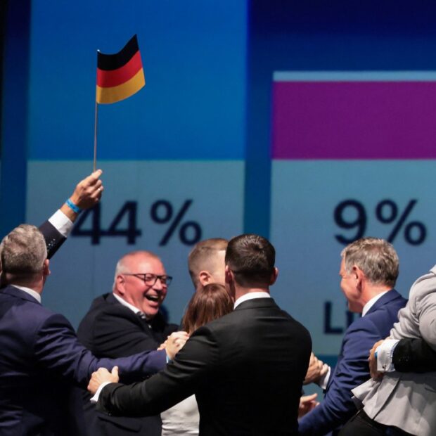 germany politics vote state saxony anhalt