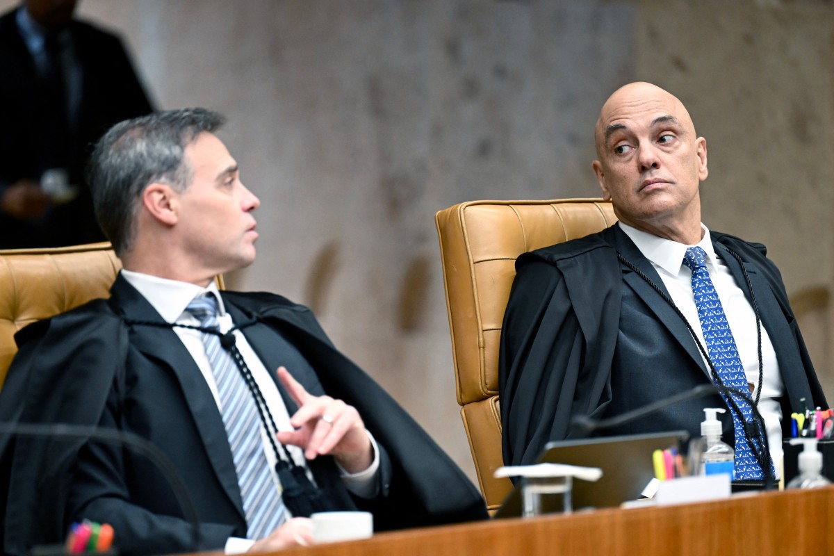 Mendonça libera para julgamento relatório da PF que aponta elo entre Moraes e Vorcaro