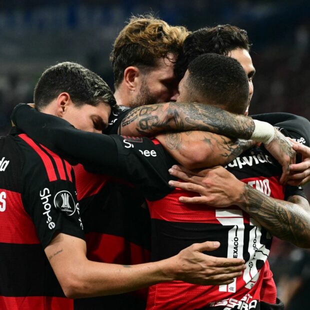 fbl libertadores flamengo cruzeiro