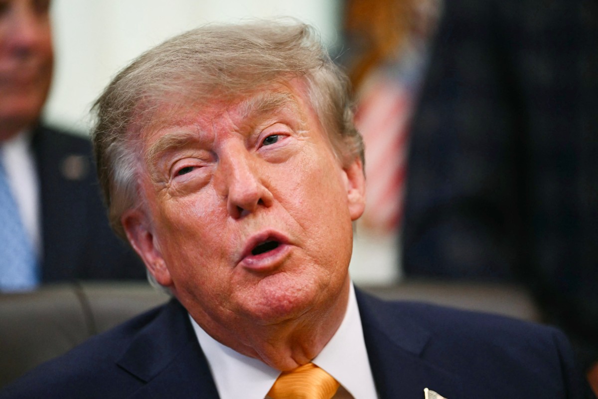 Aprovação de Trump cai a 33%, menor nível já registrado em levantamento de veículo de imprensa