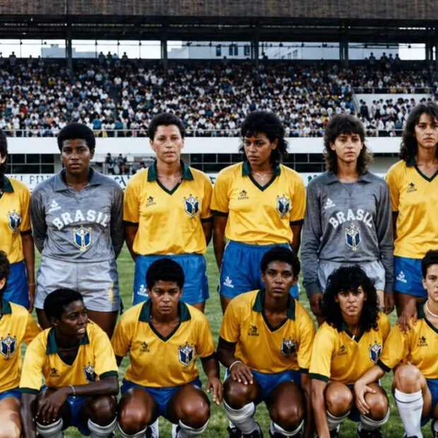 futebol feminino