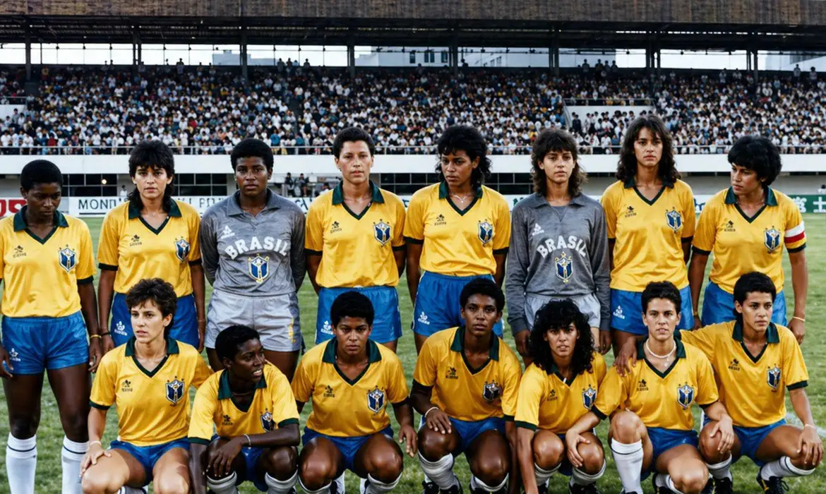 futebol feminino