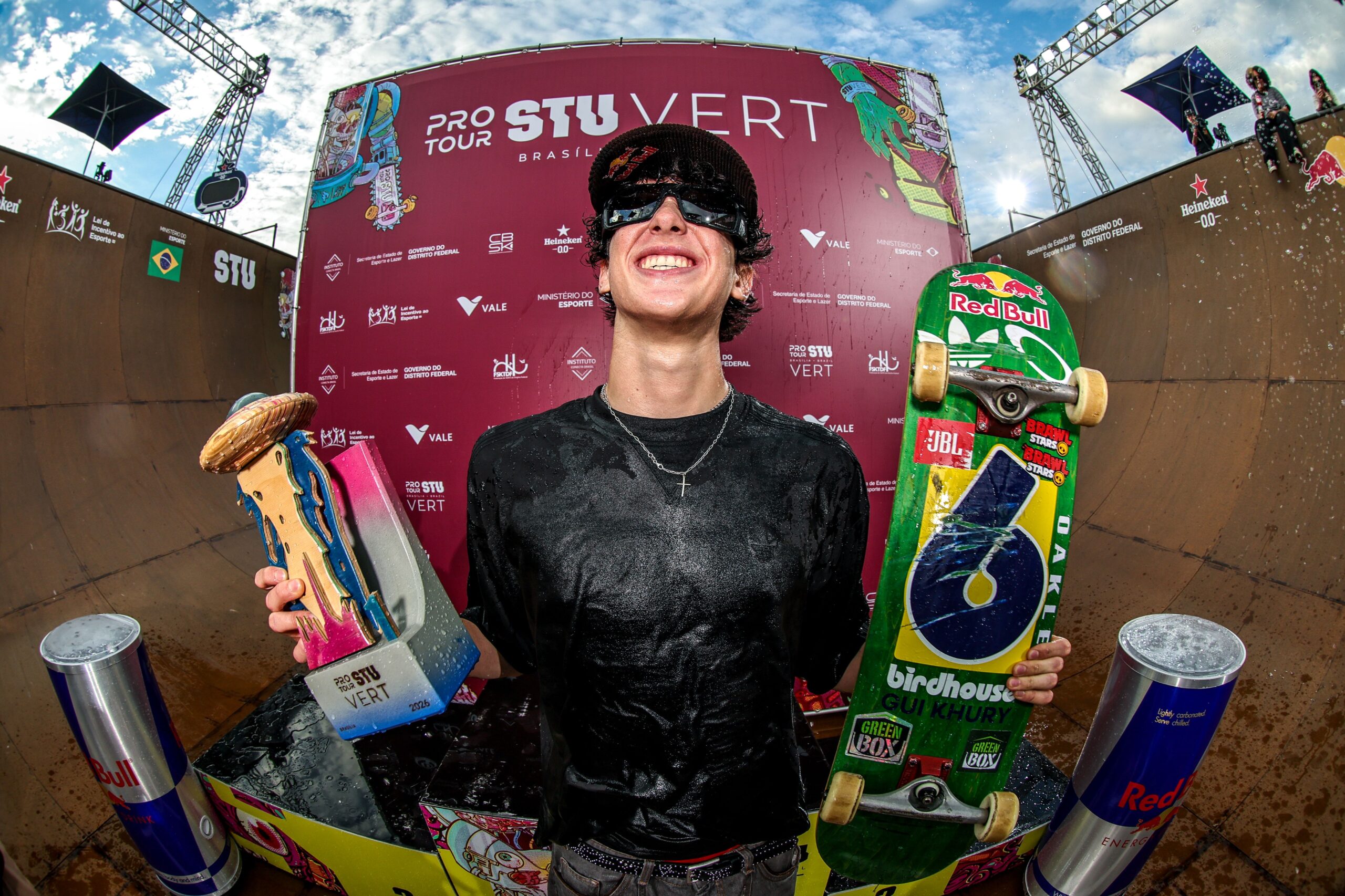Gui Khury wins Brasília skate vertical title with a career-best final run
