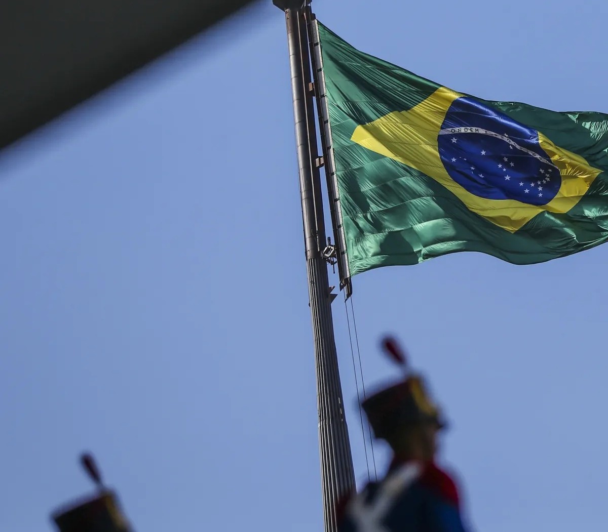 Secom diz que 70 mil estiveram na Esplanada em desfile do 7 de Setembro