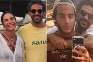 tiago maia com ivete e com marcelo sangalo 3405506 article