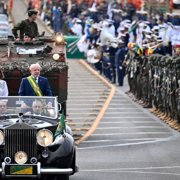 brazil independence day parade
