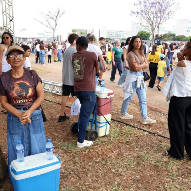 ambulantes 7 de setembro