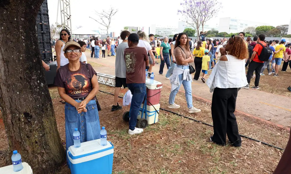 ambulantes 7 de setembro