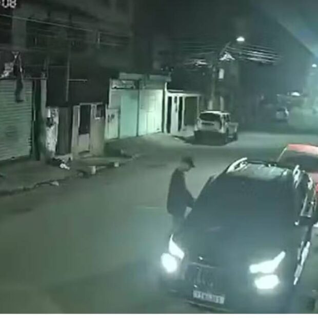 presa quadrilha comando vermelho no rj