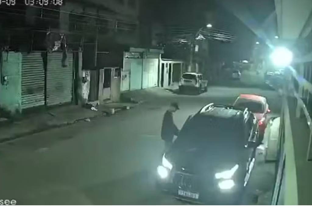presa quadrilha comando vermelho no rj