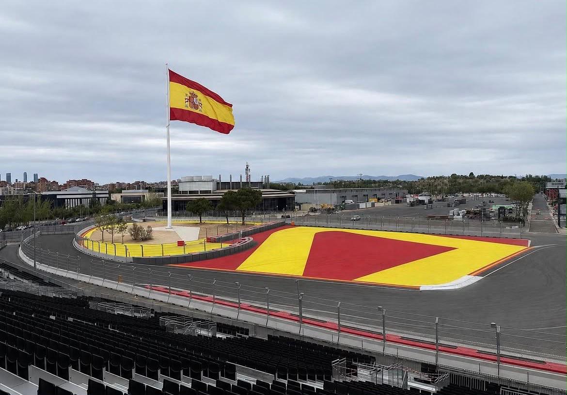 F1 em Madri: O Desafio do Inédito