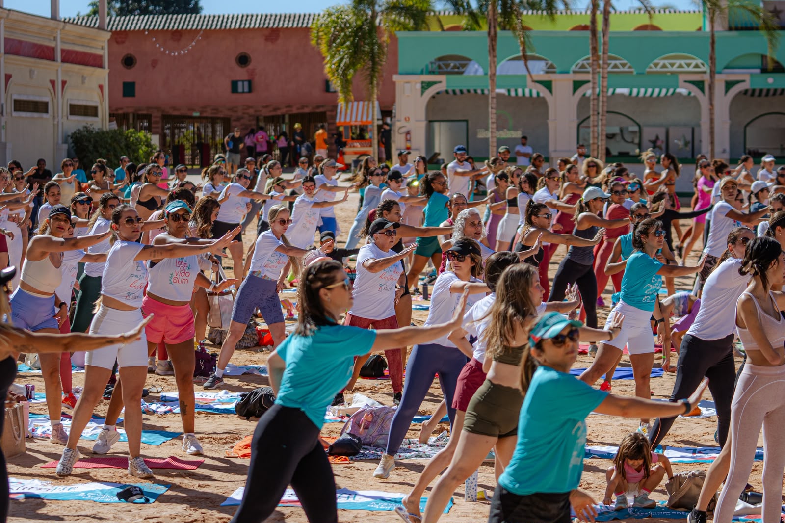 Park Sul ganha primeira corrida de rua com programação de wellness no Casapark
