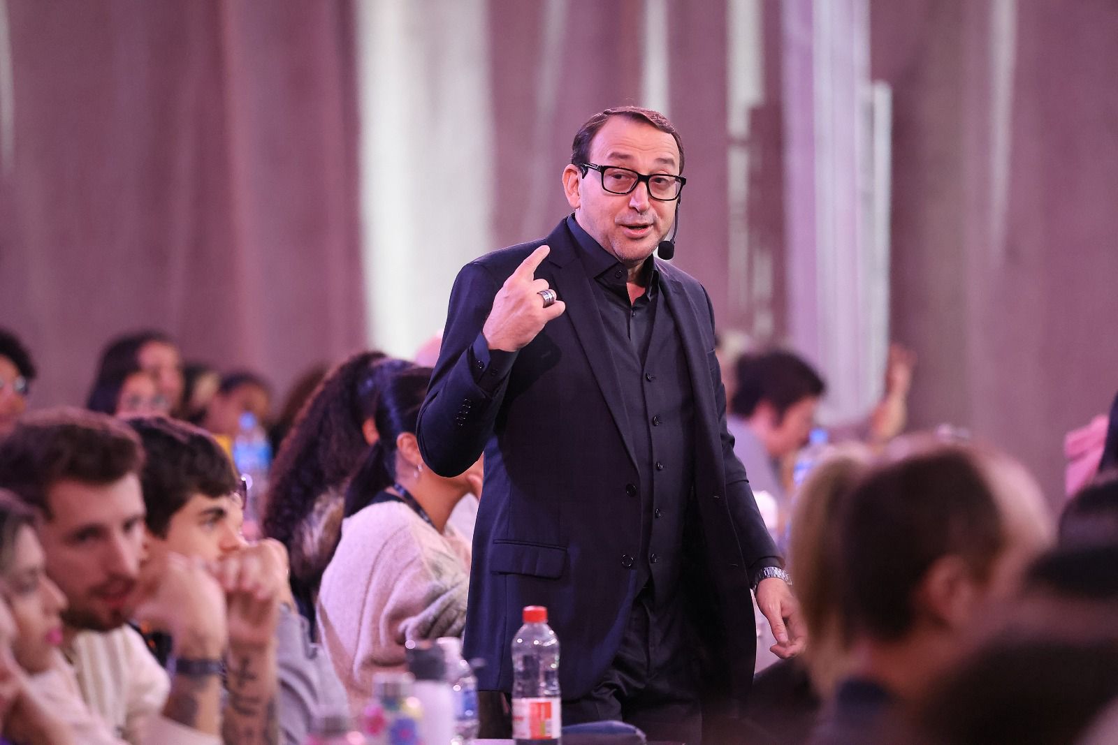 José Roberto Marques apresenta novos estudos sobre outro lado da consciência