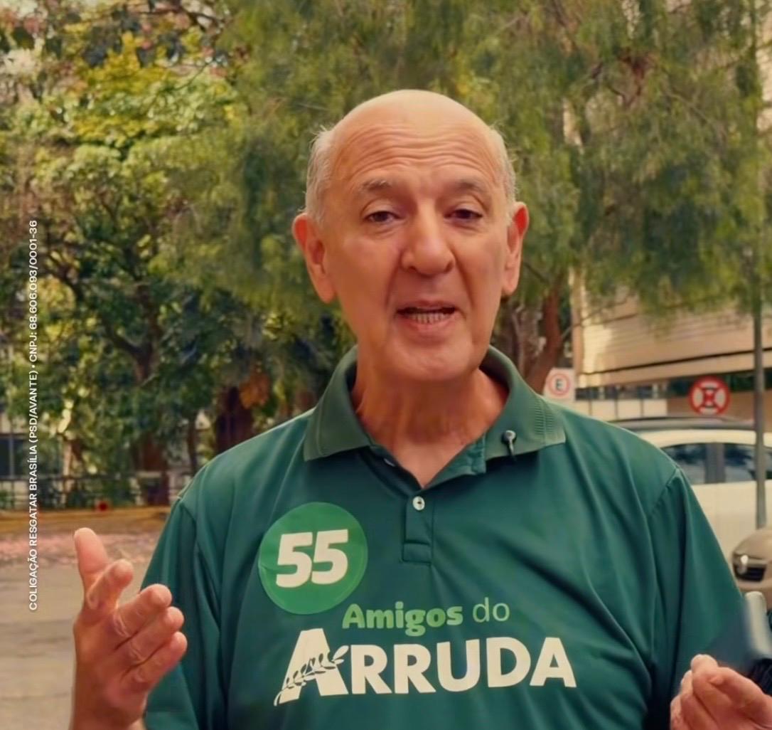 Até oposicionistas evitam hipóteses sobre caso Arruda