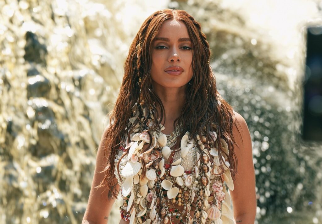 Anitta não havia se manifestado sobre as declarações até a publicação da entrevista
