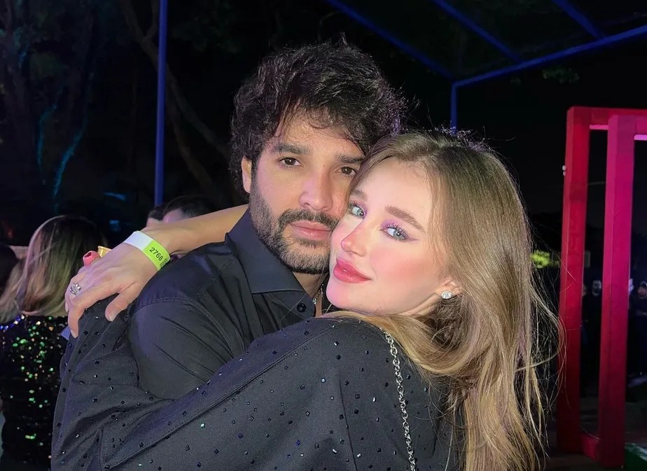 A influenciadora mantém o espaço em uma região de represa com o marido, Eduardo Nunes
