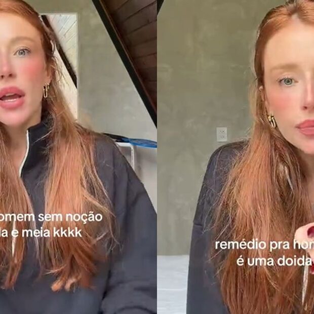 Duda Reis relatou que confrontou um homem após comentário desrespeitoso no píer