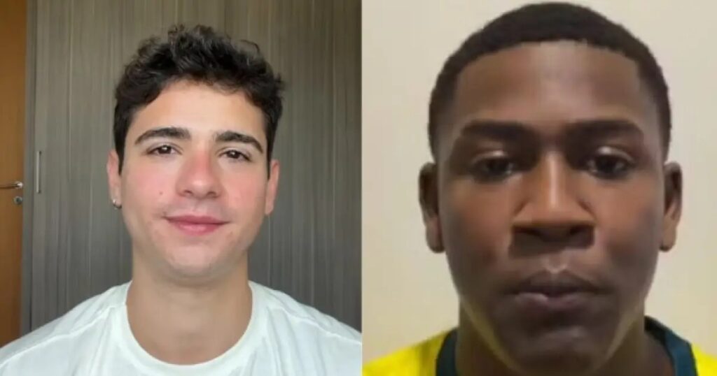 A defesa de João Victor classificou a abordagem como um ato discriminatório grave
