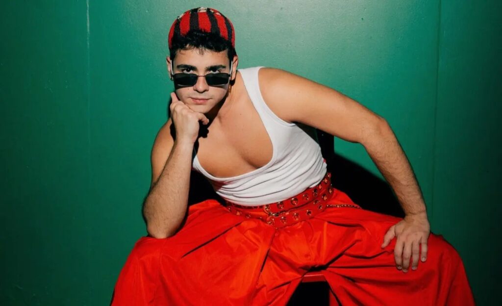 O ator afirmou que não recebeu contato direto da organização do festival