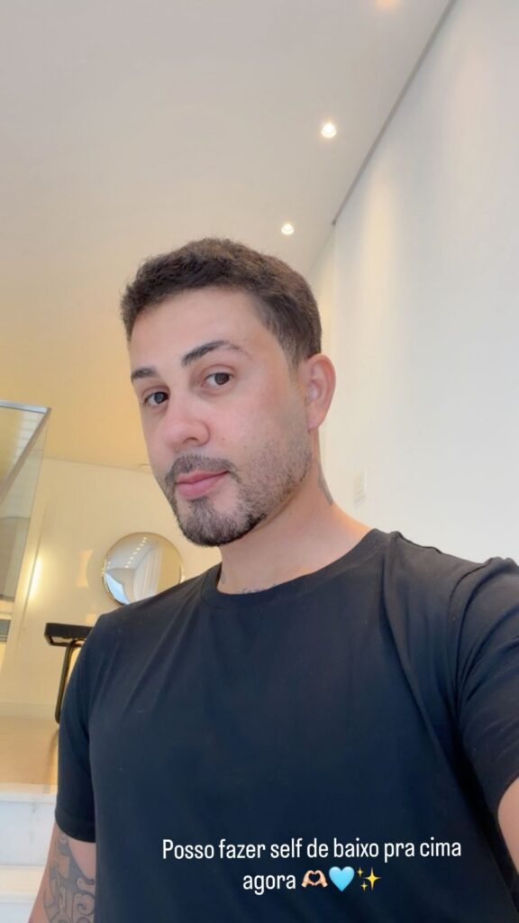 Carlinhos não apresentou provas nem citou nomes ao atribuir as denúncias a gays