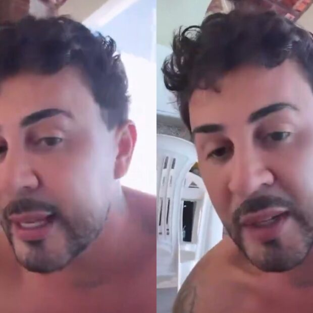 Carlinhos Maia reclamou de supostas denúncias contra seu perfil no Instagram