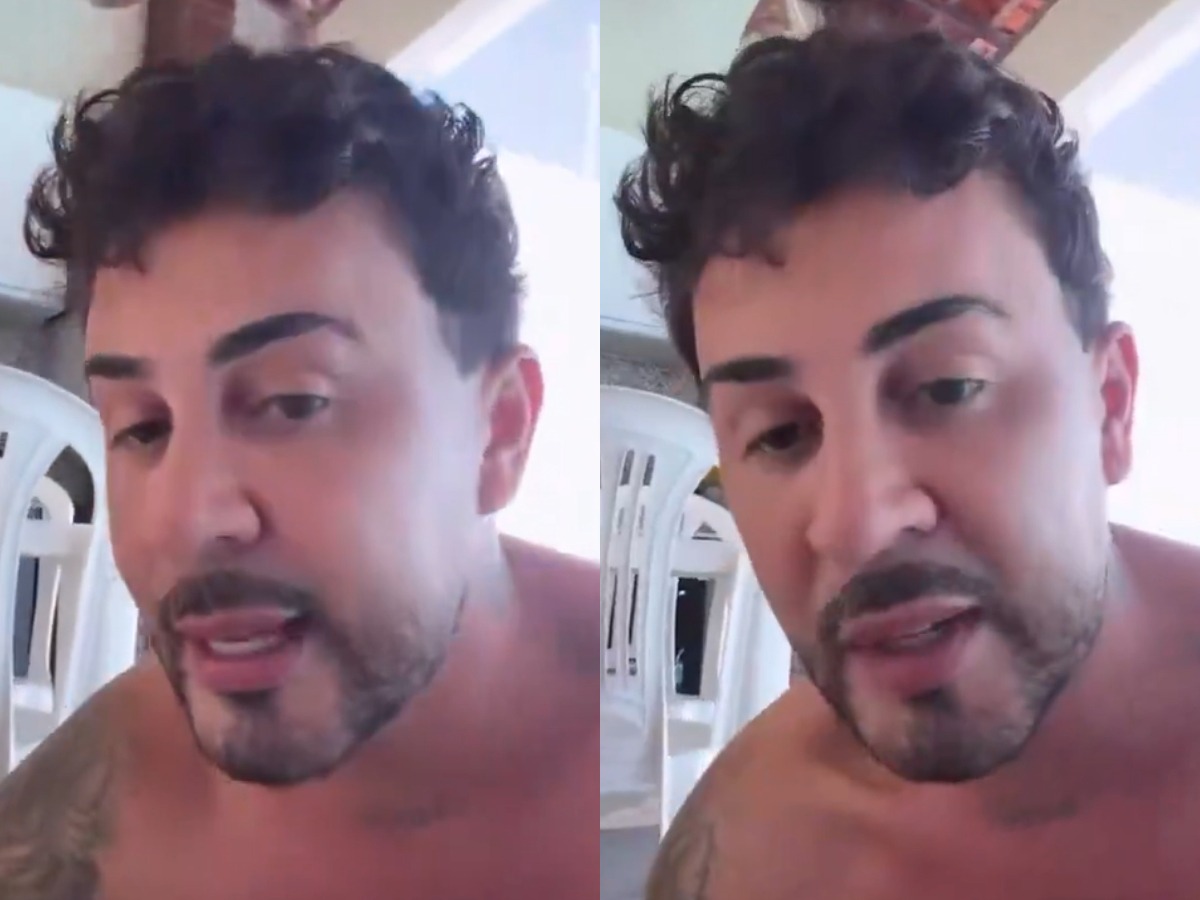 Carlinhos Maia reclamou de supostas denúncias contra seu perfil no Instagram
