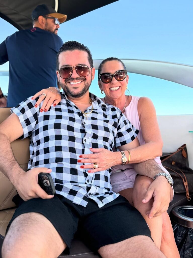 O casal retomou o relacionamento meses depois de anunciar a separação