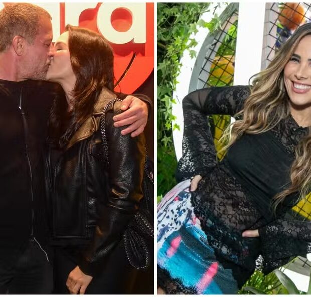 Malvino Salvador e Kyra Gracie negaram climão com Wanessa Camargo no Rock in Rio