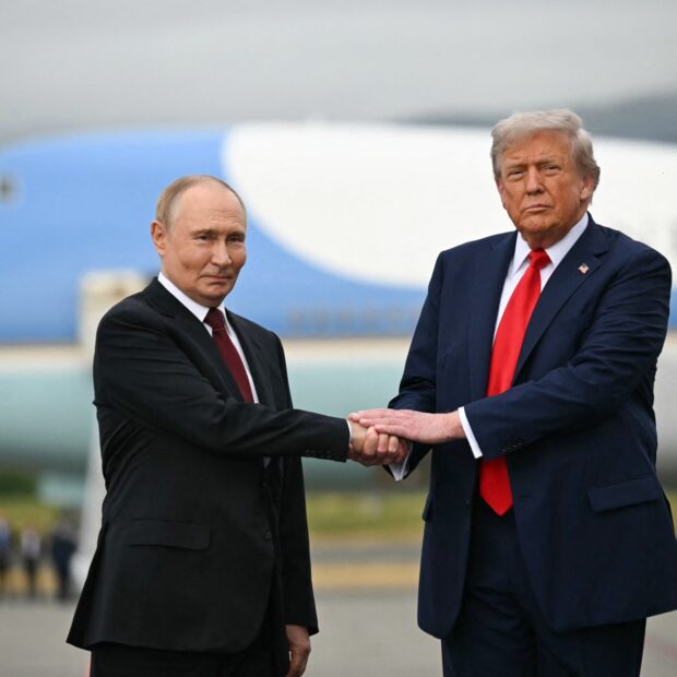 trump e putin