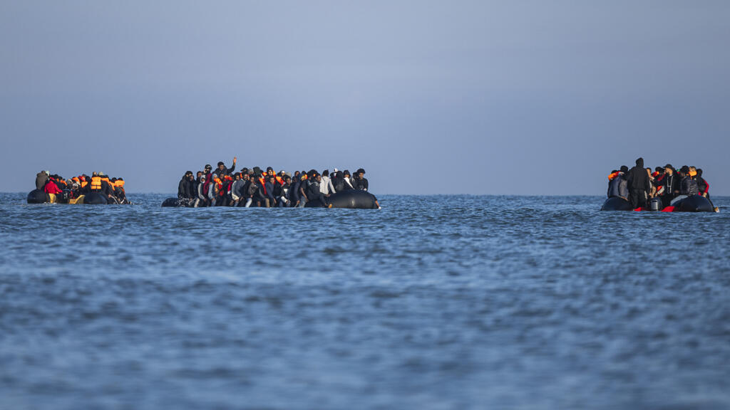 Começa na França o julgamento do naufrágio fatal de migrantes no Canal da Mancha