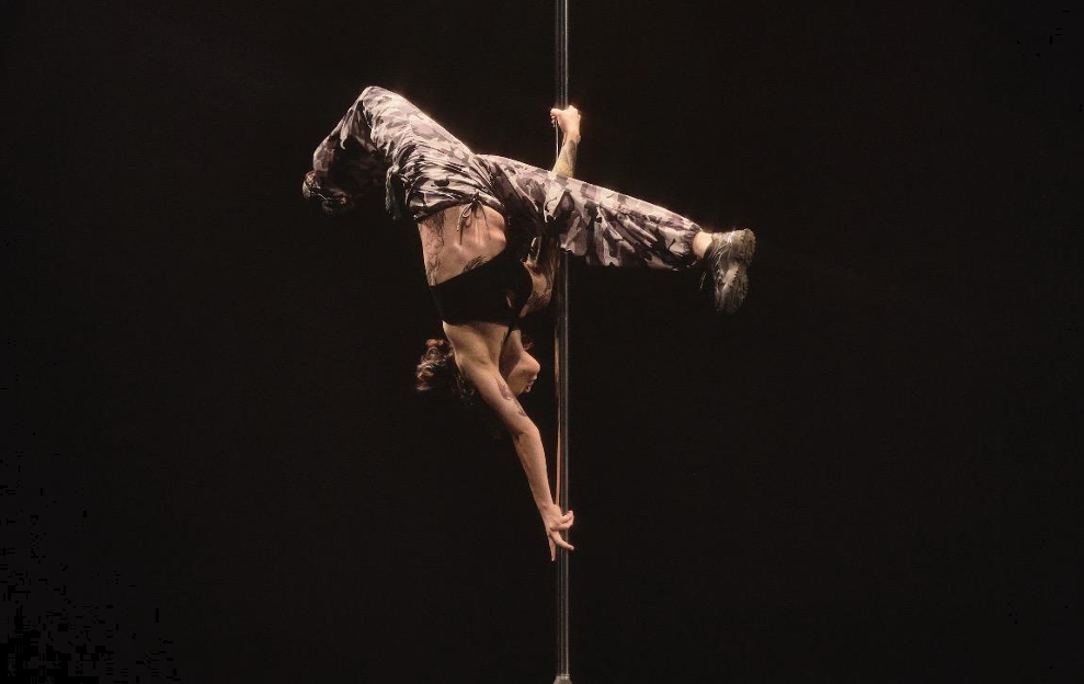 Pole dance: preconceito ainda entrava reconhecimento profissional; veja vídeo