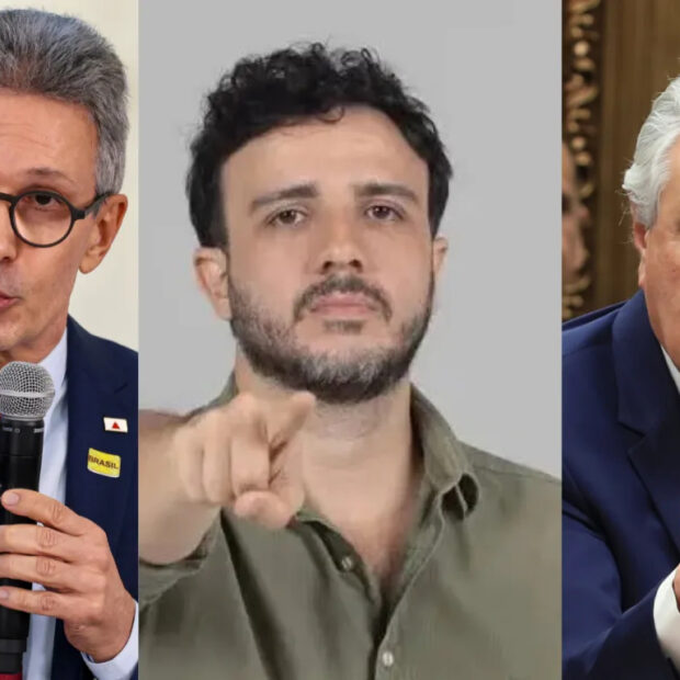 caiado zema e renan