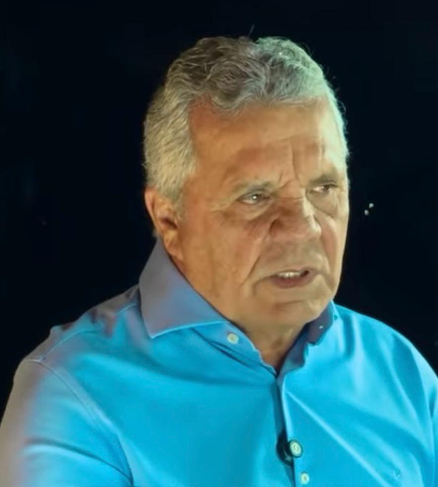 Fraga quer prevalecer na marca da segurança