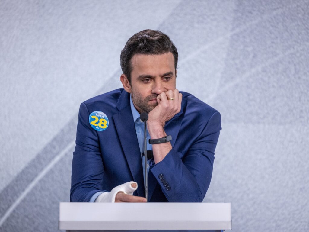 O CEAP também procurou a Delegacia de Crimes Raciais e Delitos de Intolerância do Rio para pedir a apuração de possíveis delitos relacionados às declarações de Pablo Marçal.