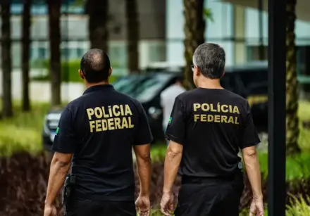pf policia federal