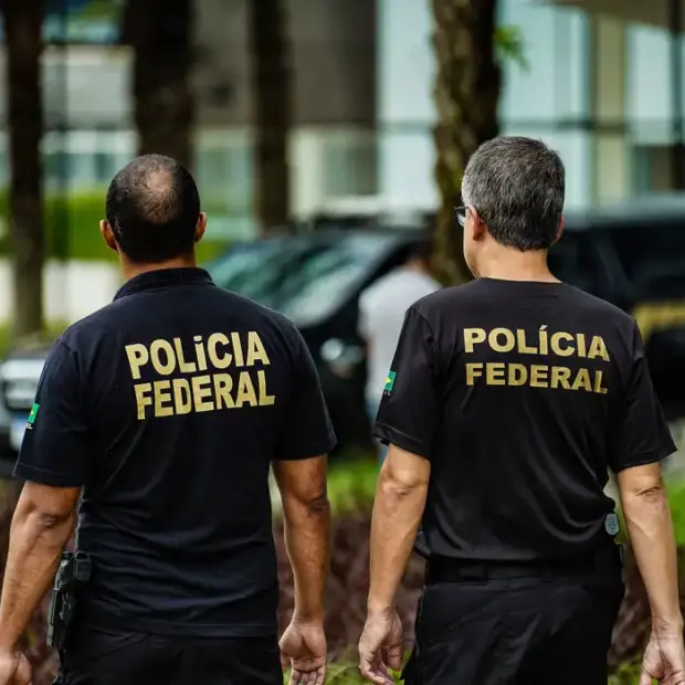 pf policia federal