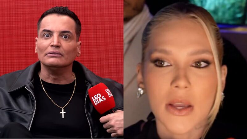 Gabriel Perline classificou a suposta exigência de aprovação prévia de notícias envolvendo Virgínia Fonseca como uma “tentativa de censura”.