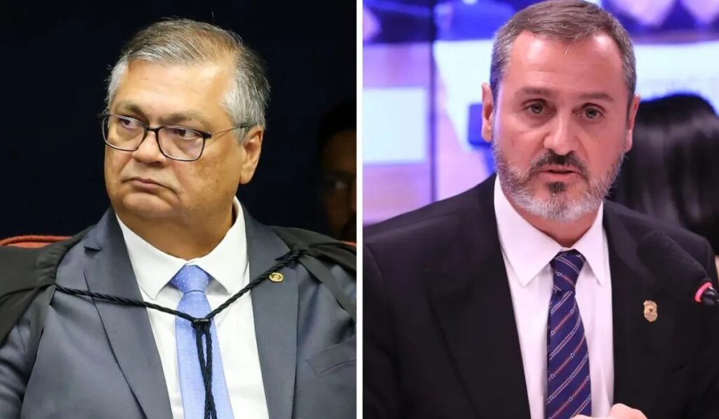Flávio Dino reintegrou Andrei Rodrigues ao comando da Polícia Federal