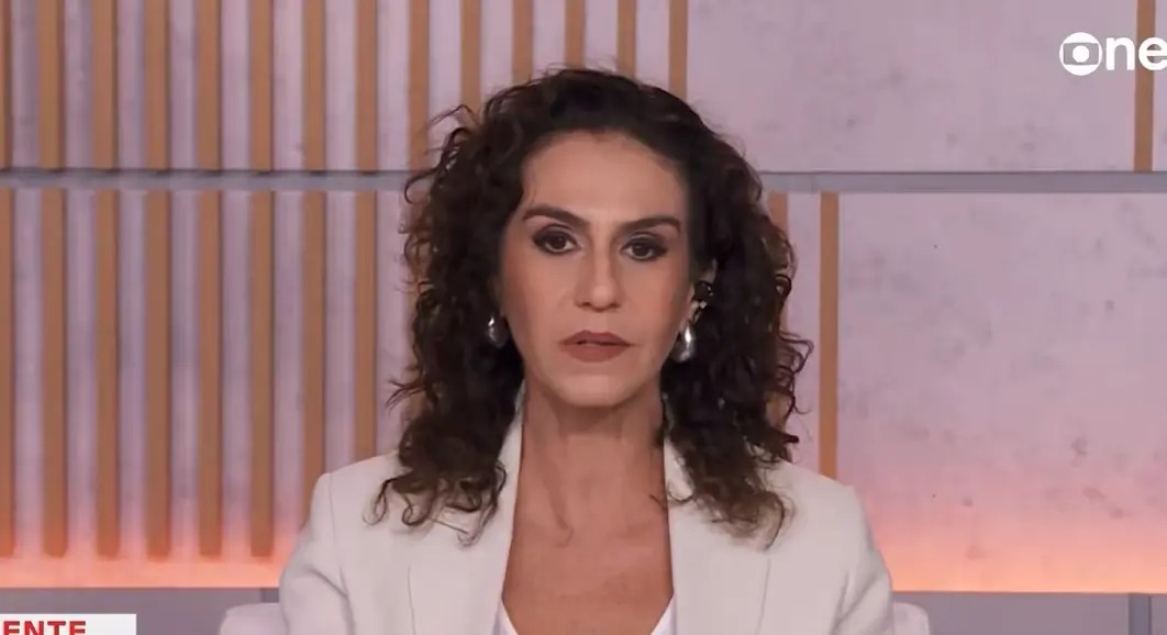 Malu Gaspar criticou a decisão de Flávio Dino durante comentário na GloboNews