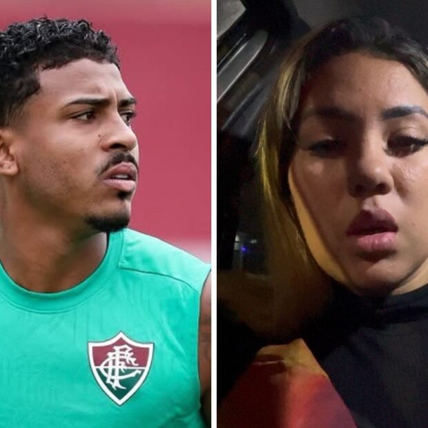Samantha Guzman afirmou que foi ameaçada durante uma entrega destinada a John Kennedy