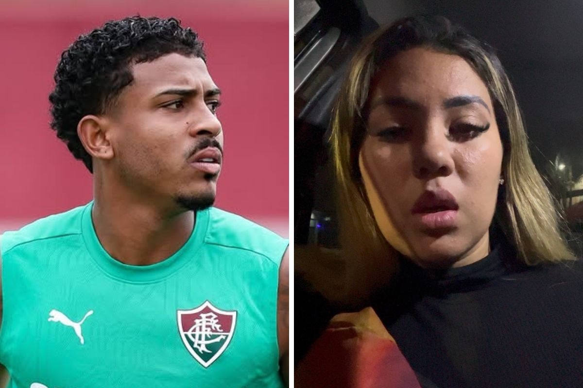 Samantha Guzman afirmou que foi ameaçada durante uma entrega destinada a John Kennedy