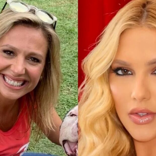 Luísa Mell e Virginia Fonseca, centro do debate sobre doações nas redes sociais