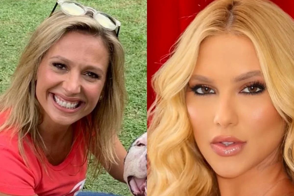 Luísa Mell e Virginia Fonseca, centro do debate sobre doações nas redes sociais