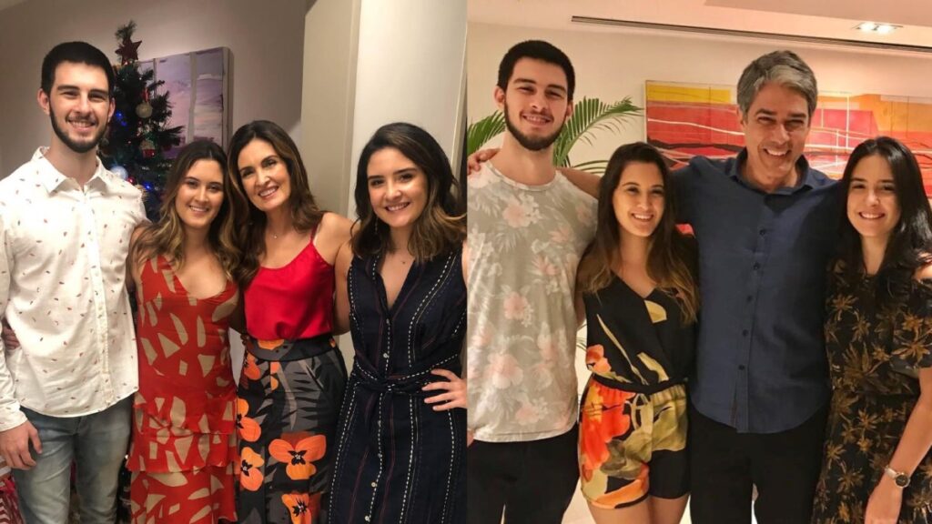 O ex-casal foi casado por 26 anos e teve três filhos