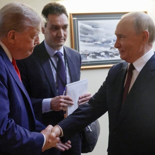 trump e putin