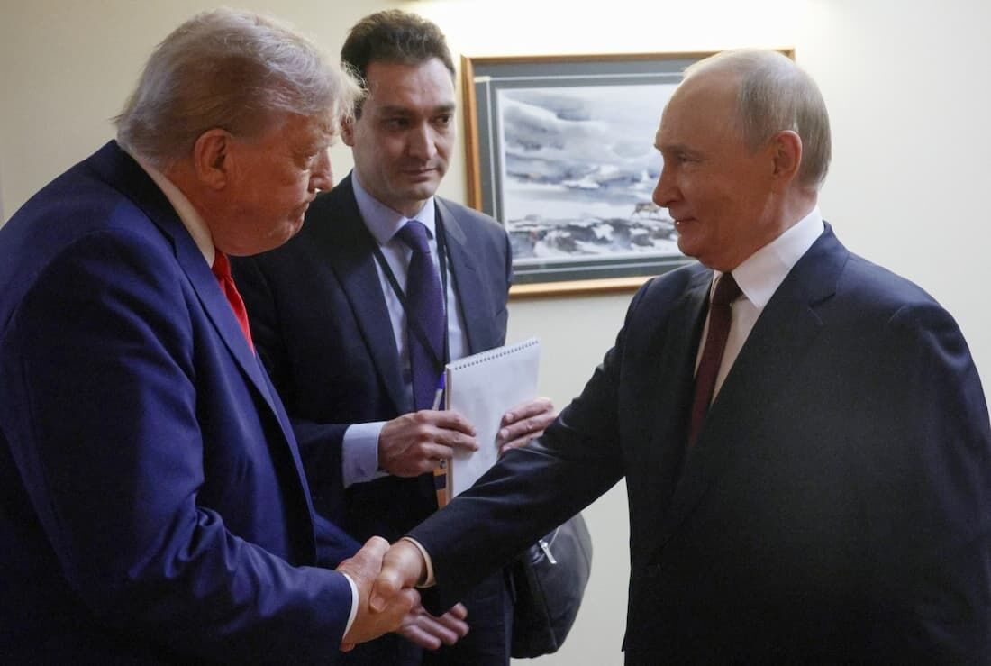 trump e putin